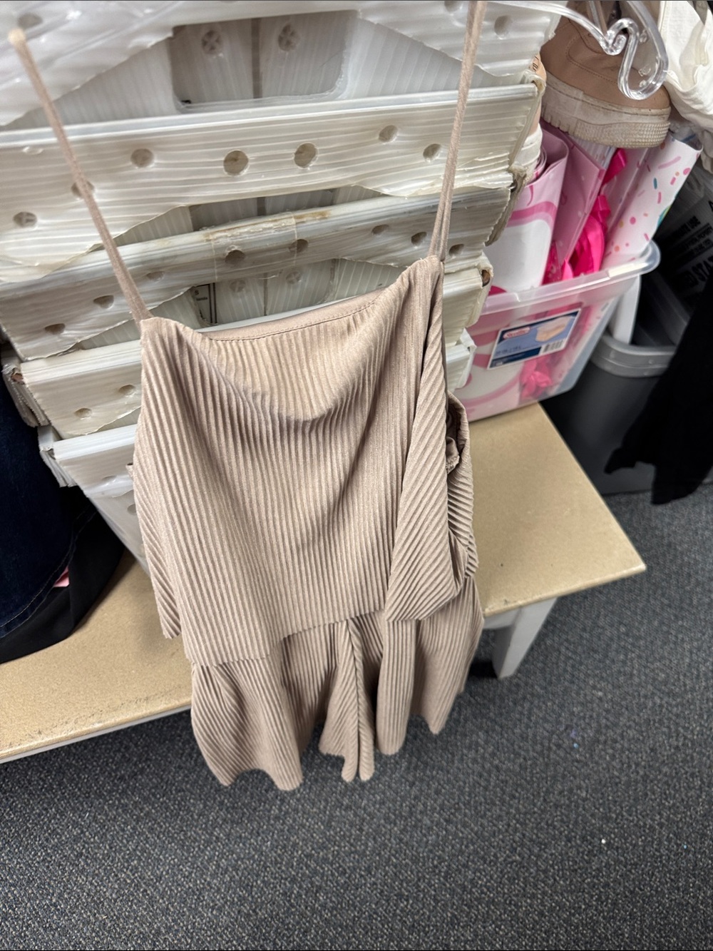 One clothing romper S // 080261
